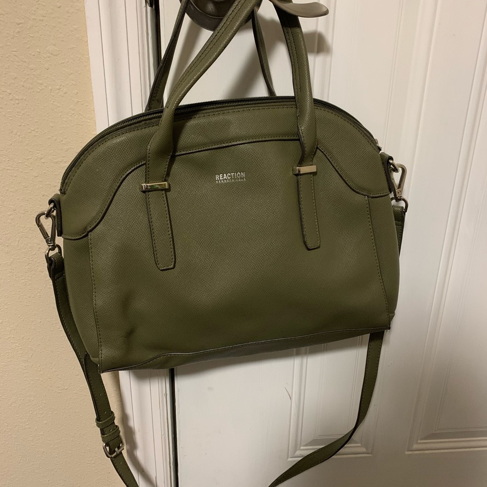 Olive Green Reaction Kenneth Cole